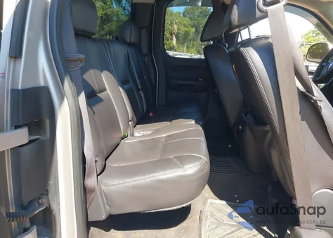 2007 Chevrolet Silverado 1500 Ltz from USA, damaged, VIN 1GCEK19087Z641220